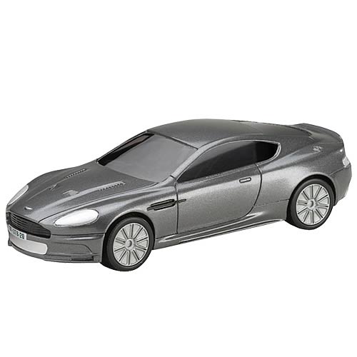 James Bond Casino Royale Aston Martin DBS Car